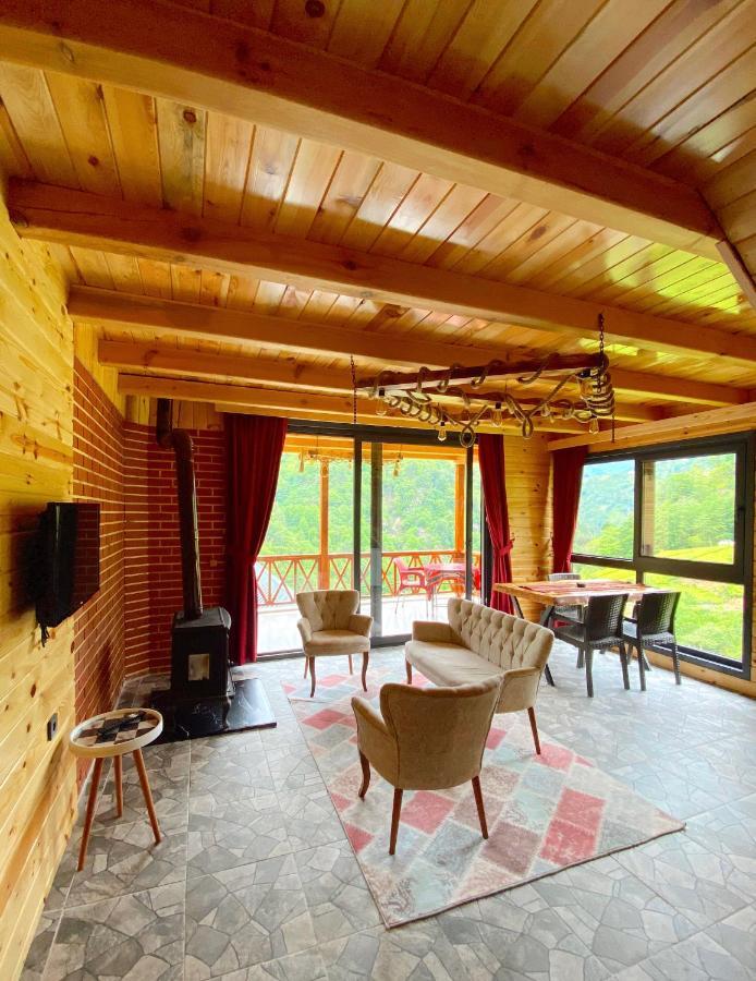 Huervadi Bungalow Rize Exterior foto