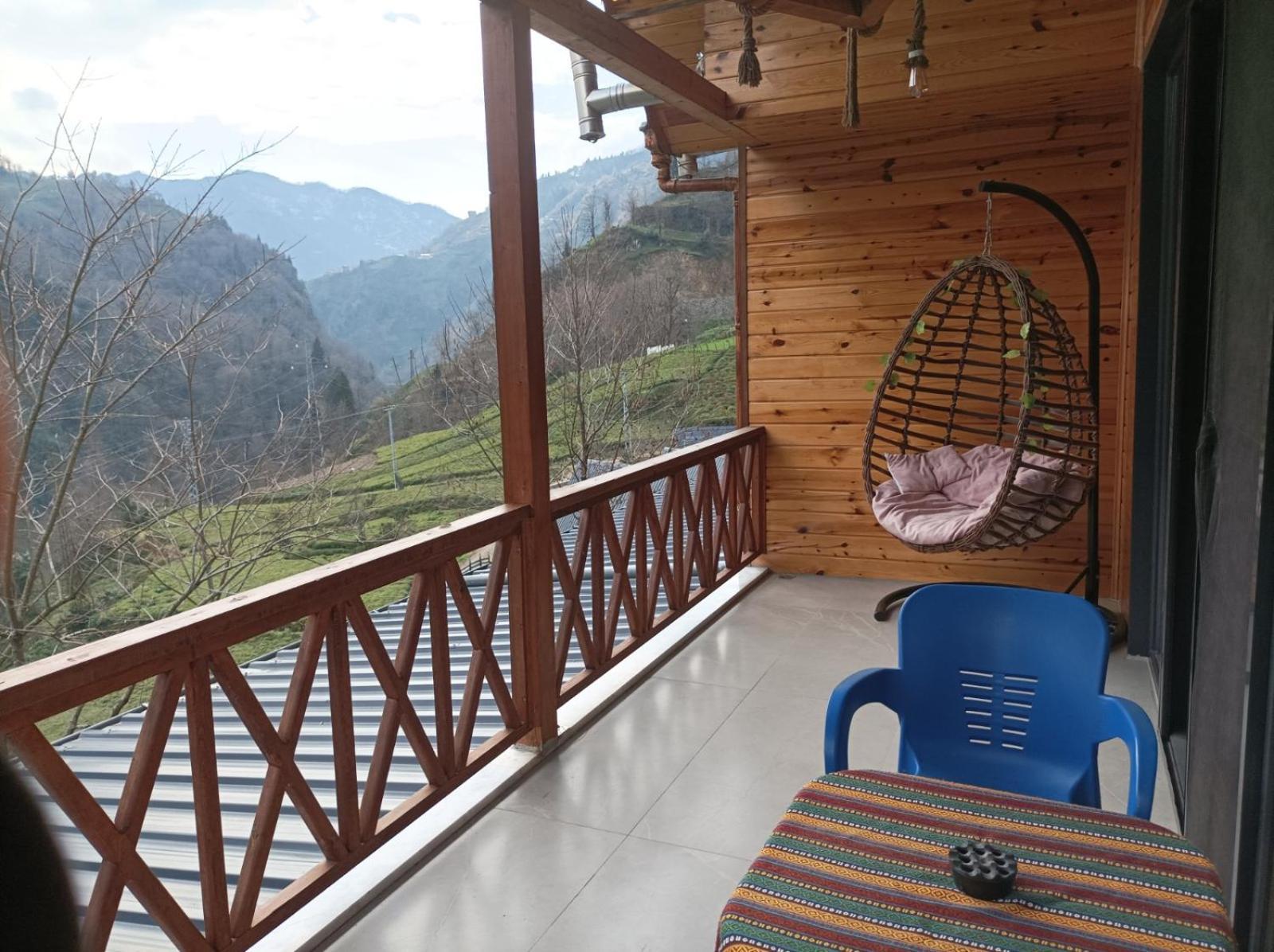 Huervadi Bungalow Rize Exterior foto